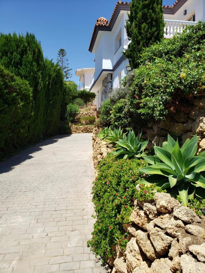 Апартаменты Mijas Loft El Faro Экстерьер фото