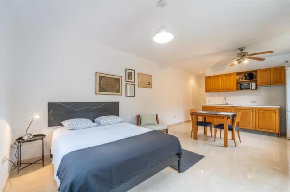 Апартаменты Mijas Loft El Faro Экстерьер фото